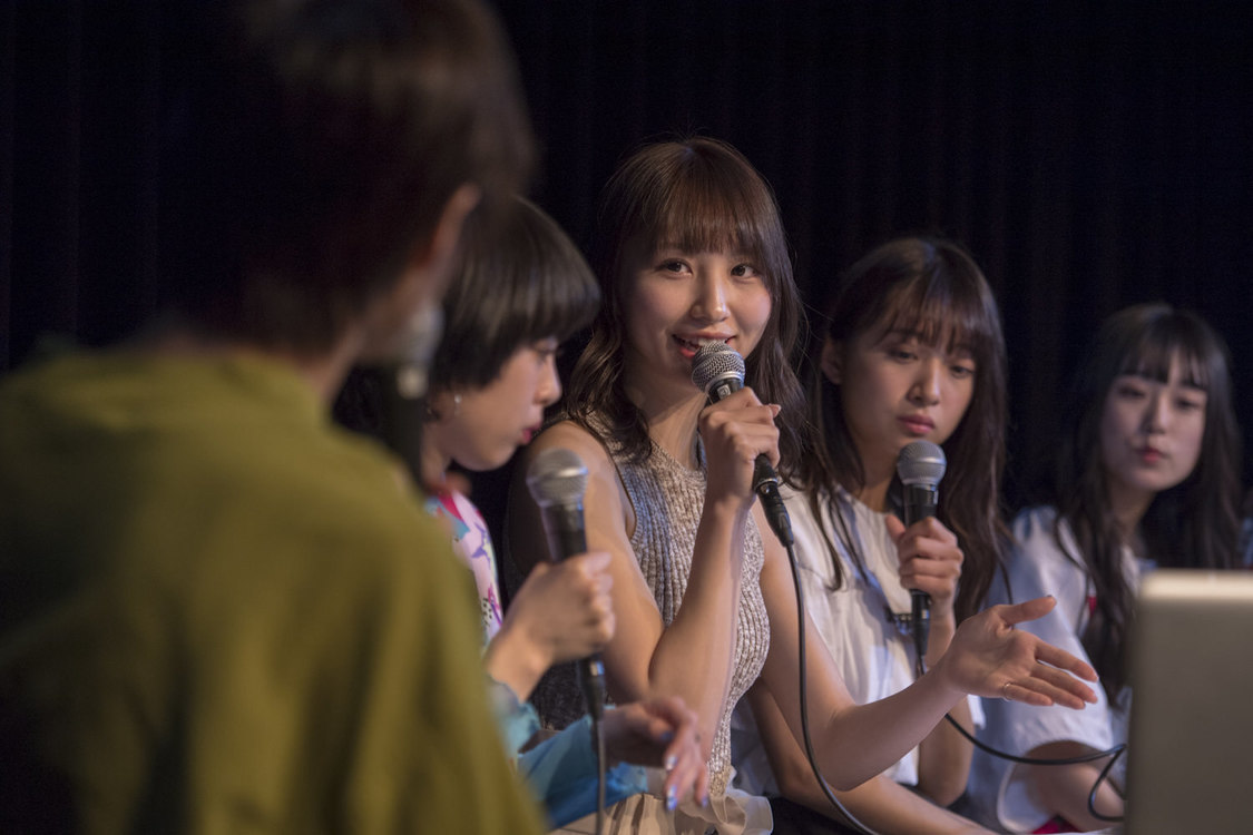 ＜渋谷LOFT9アイドル倶楽部vol.3＞｜渋谷LOFT9（2019年4月17日）