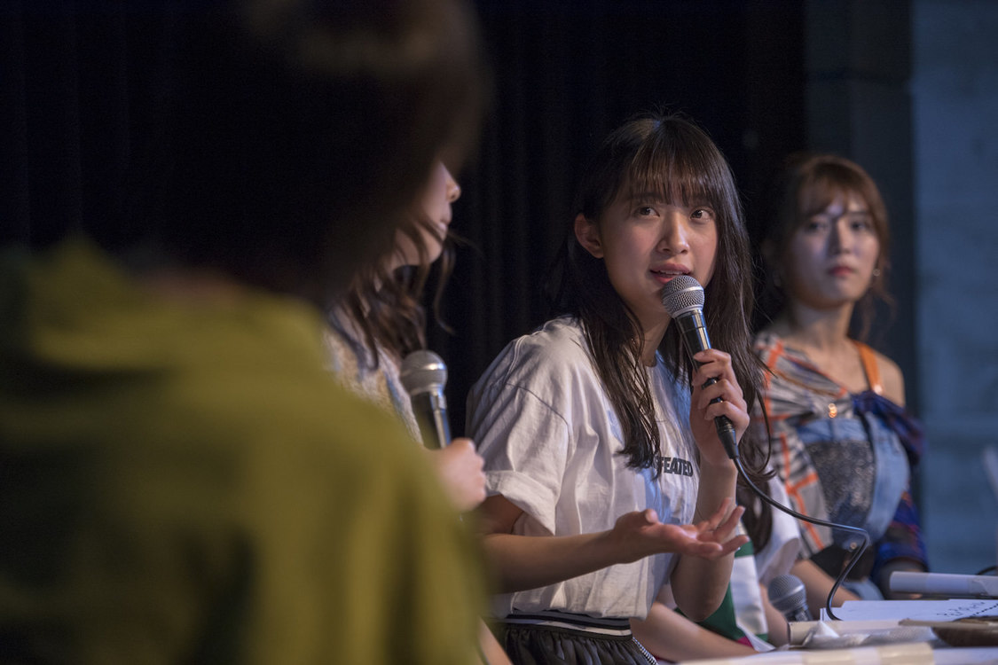 ＜渋谷LOFT9アイドル倶楽部vol.3＞｜渋谷LOFT9（2019年4月17日）