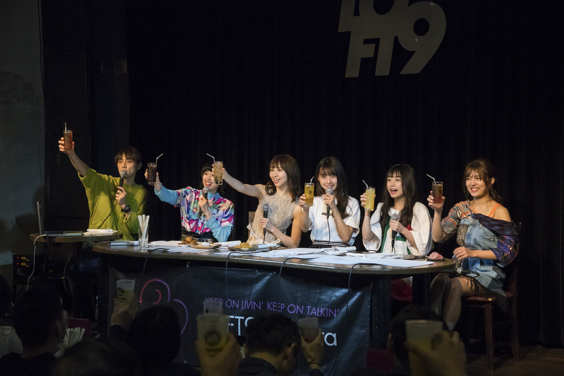 ＜渋谷LOFT9アイドル倶楽部vol.3＞｜渋谷LOFT9（2019年4月17日）