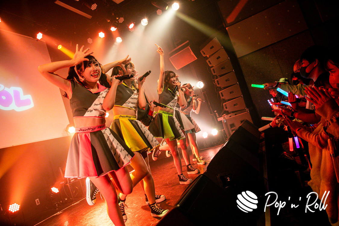 Hey!Mommy!＜School of IDOL vol.3＞SHIBUYA DIVE（2022年11月12日）