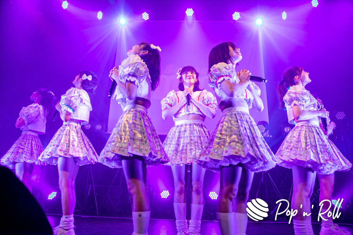 FRUITS ZIPPER＜School of IDOL vol.3＞SHIBUYA DIVE（2022年11月12日）