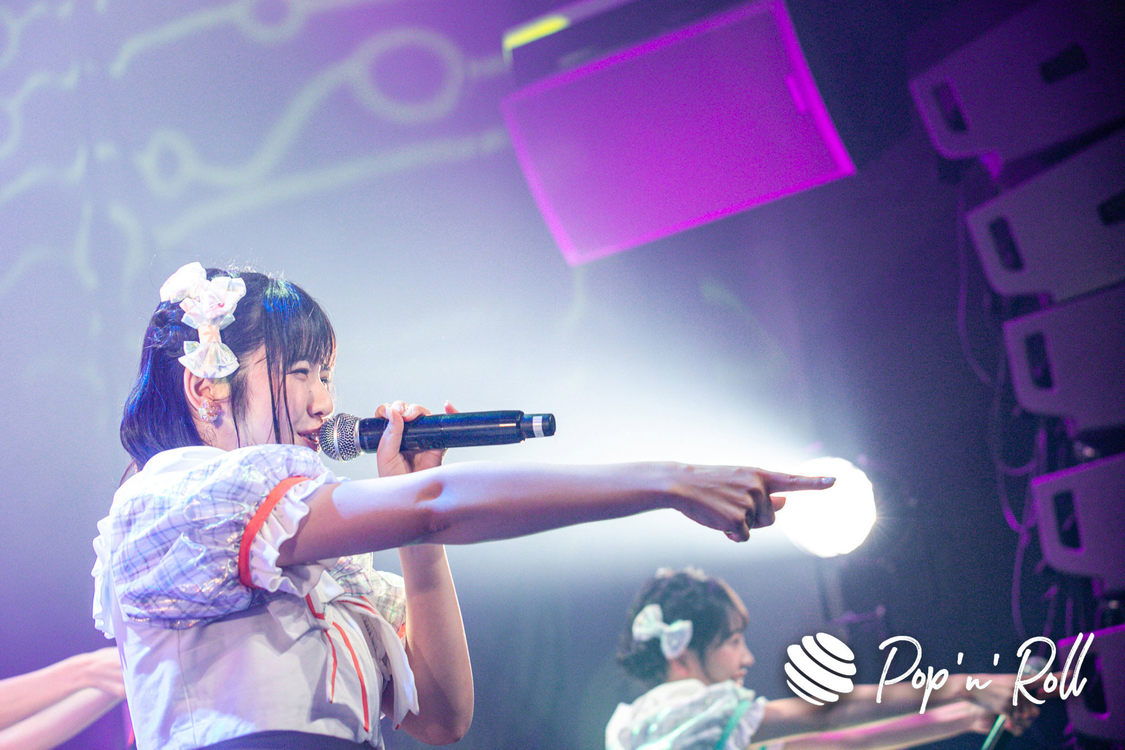 鎮西寿々歌＜School of IDOL vol.3＞SHIBUYA DIVE（2022年11月12日）