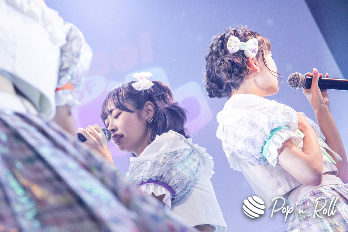 仲川瑠夏、櫻井優衣＜School of IDOL vol.3＞SHIBUYA DIVE（2022年11月12日）