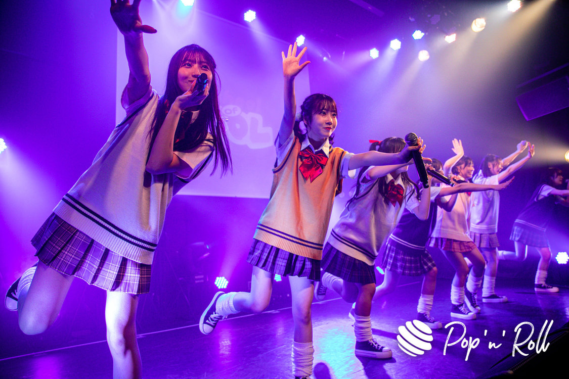 Hey!Mommy!＜School of IDOL vol.3＞SHIBUYA DIVE（2022年11月12日）