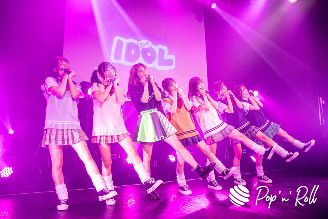 Hey!Mommy!＜School of IDOL vol.3＞SHIBUYA DIVE（2022年11月12日）