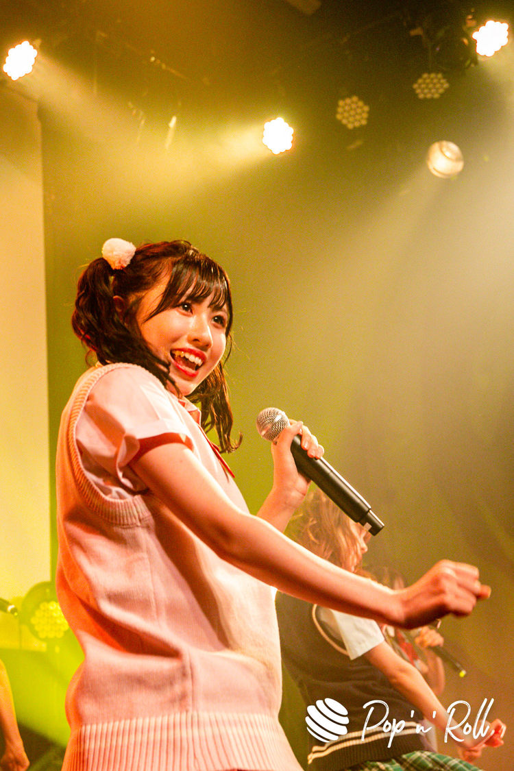 秋元悠里＜School of IDOL vol.3＞SHIBUYA DIVE（2022年11月12日）