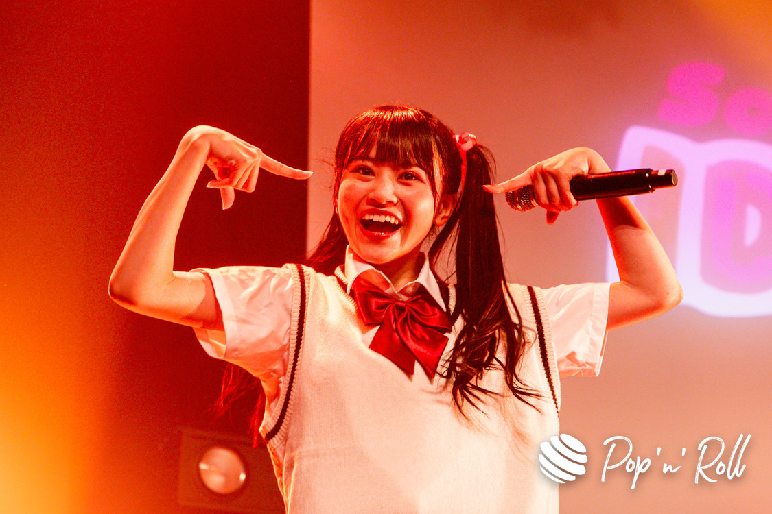 延松舞佳＜School of IDOL vol.3＞SHIBUYA DIVE（2022年11月12日）