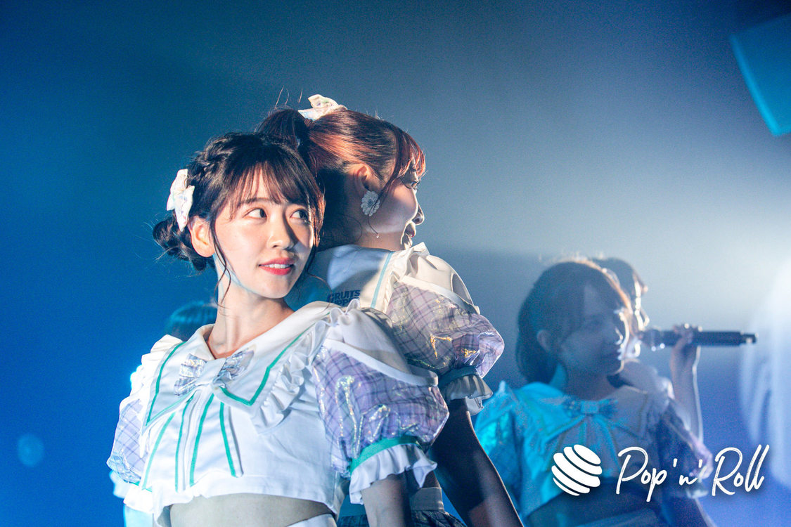 櫻井優衣、真中まな ＜School of IDOL vol.3＞SHIBUYA DIVE（2022年11月12日）