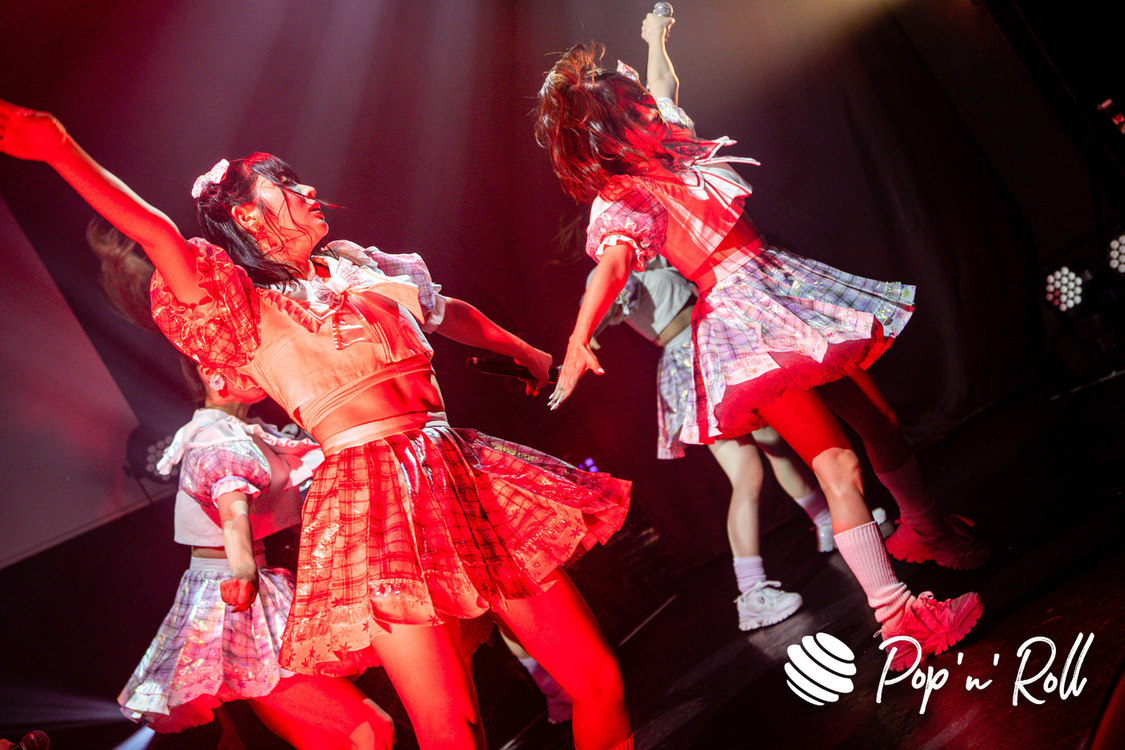 鎮西寿々歌、仲川瑠夏＜School of IDOL vol.3＞SHIBUYA DIVE（2022年11月12日）