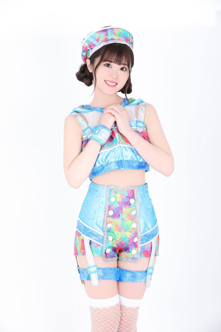虹のコンキスタドール 山崎夏菜 水着 等身大タペストリー 虹のコンキスタドール 山崎夏菜生写真 - メルカリ