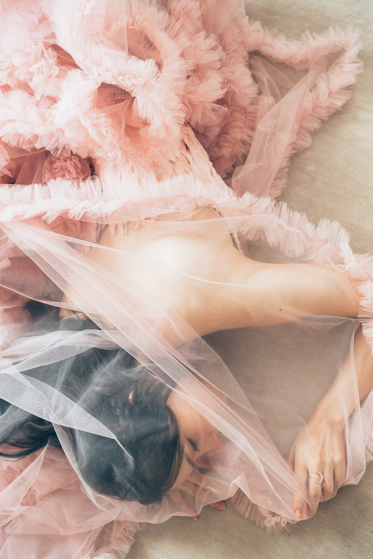 あまつまりな+藤本和典 写真展＜楚楚＞