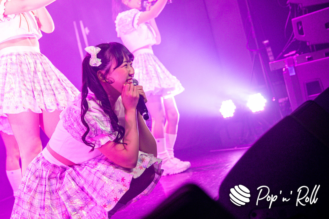 松本かれん＜School of IDOL vol.3＞SHIBUYA DIVE（2022年11月12日）