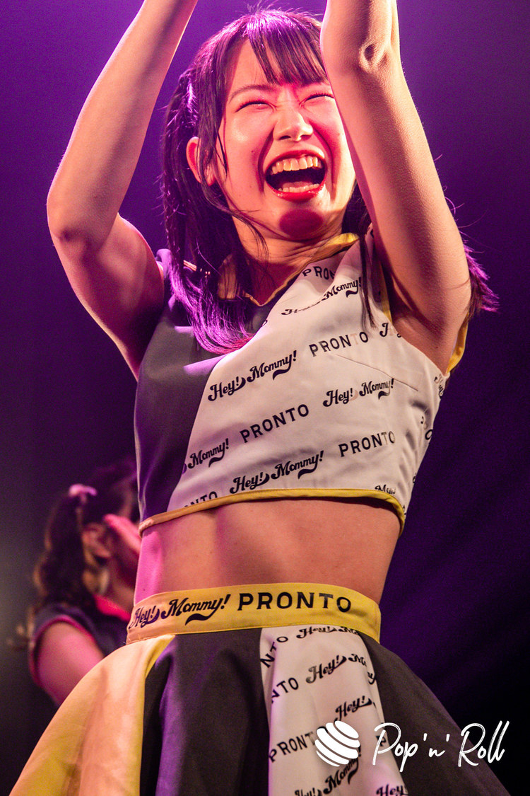 Hey!Mommy! 第1部＜School of IDOL vol.3＞SHIBUYA DIVE（2022年11月12日）