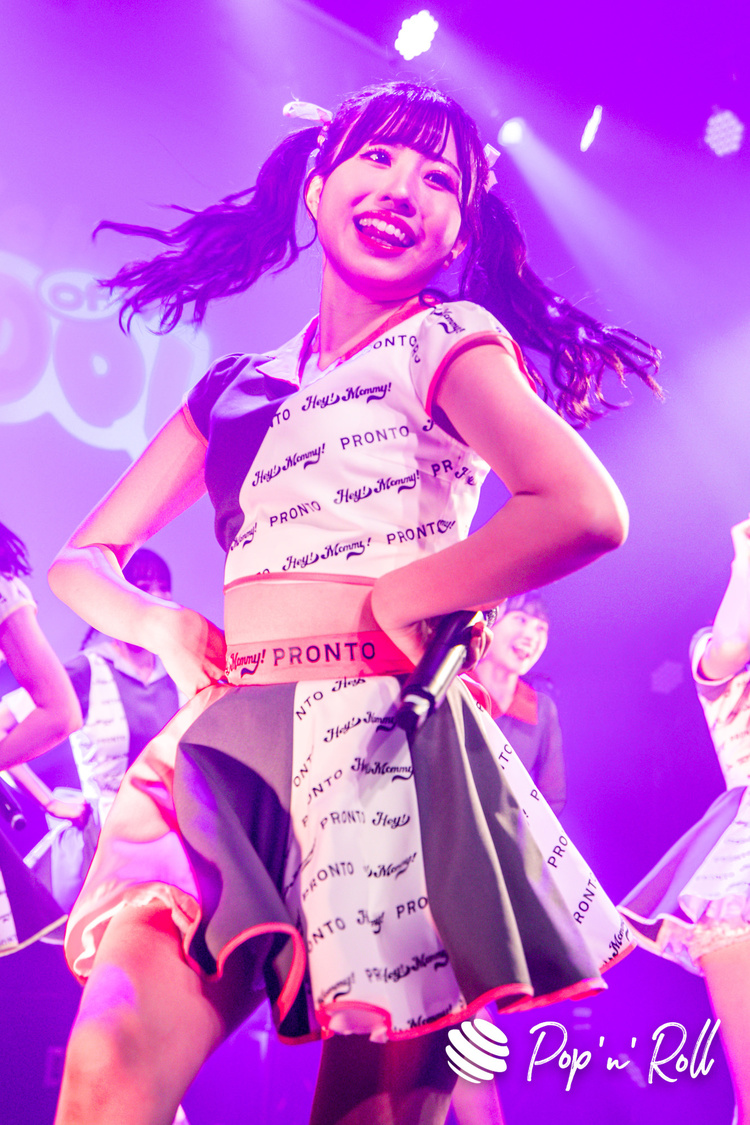 Hey!Mommy! 第1部＜School of IDOL vol.3＞SHIBUYA DIVE（2022年11月12日）