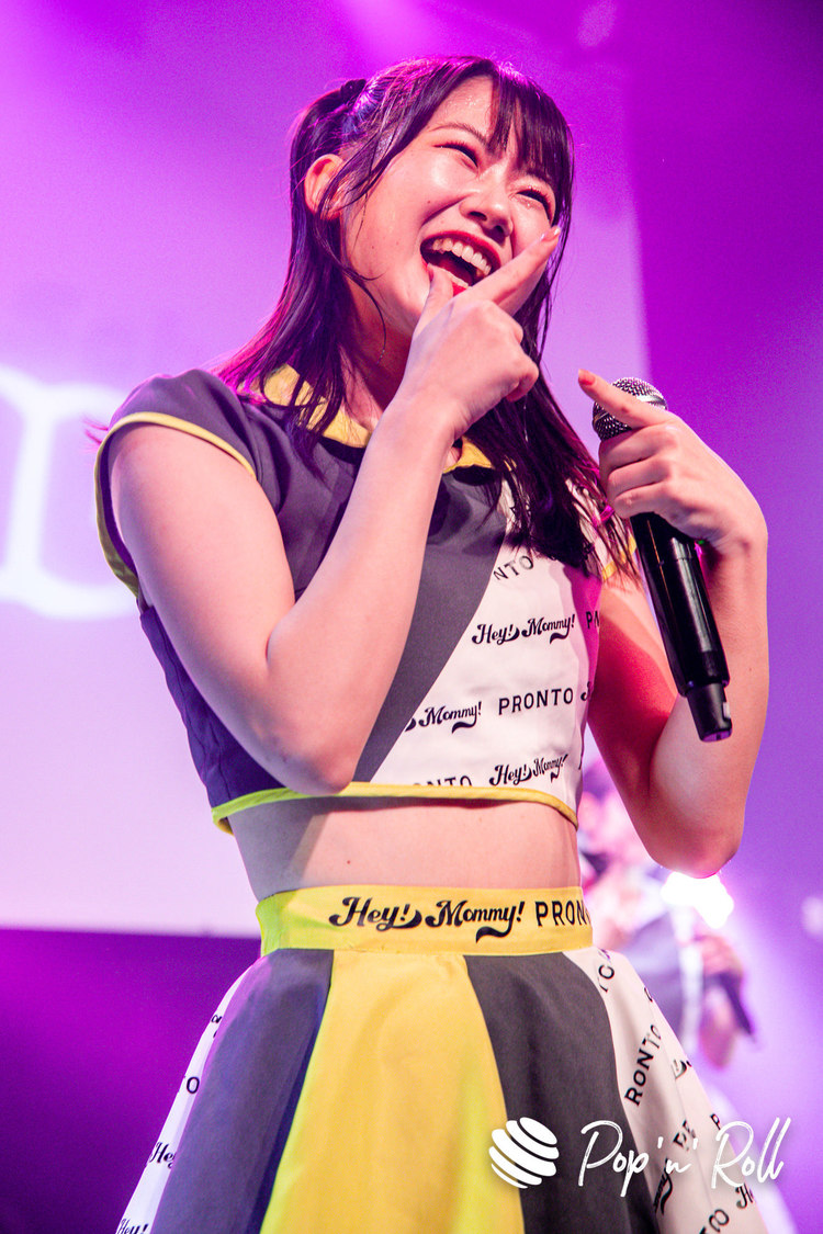 Hey!Mommy! 第1部＜School of IDOL vol.3＞SHIBUYA DIVE（2022年11月12日）