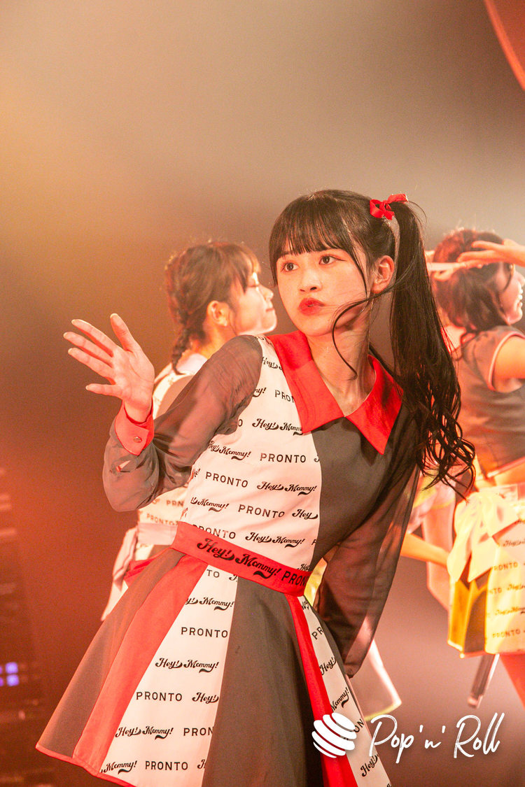 Hey!Mommy! 第1部＜School of IDOL vol.3＞SHIBUYA DIVE（2022年11月12日）