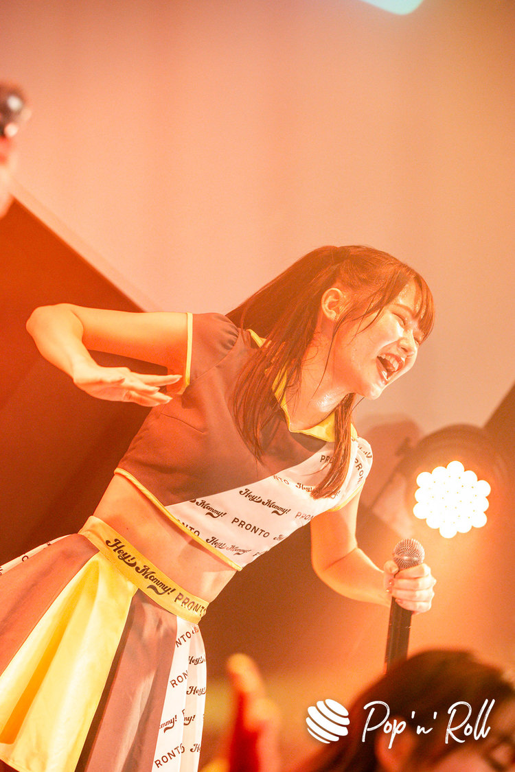 Hey!Mommy! 第1部＜School of IDOL vol.3＞SHIBUYA DIVE（2022年11月12日）