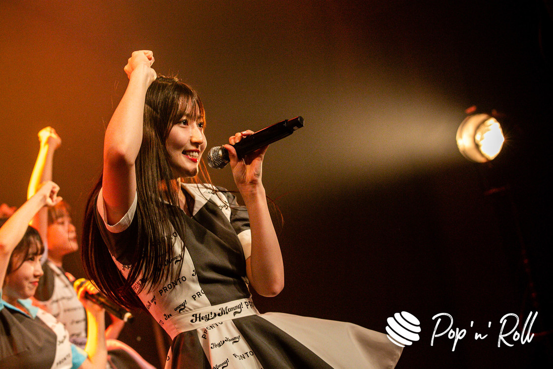 Hey!Mommy! 第1部＜School of IDOL vol.3＞SHIBUYA DIVE（2022年11月12日）