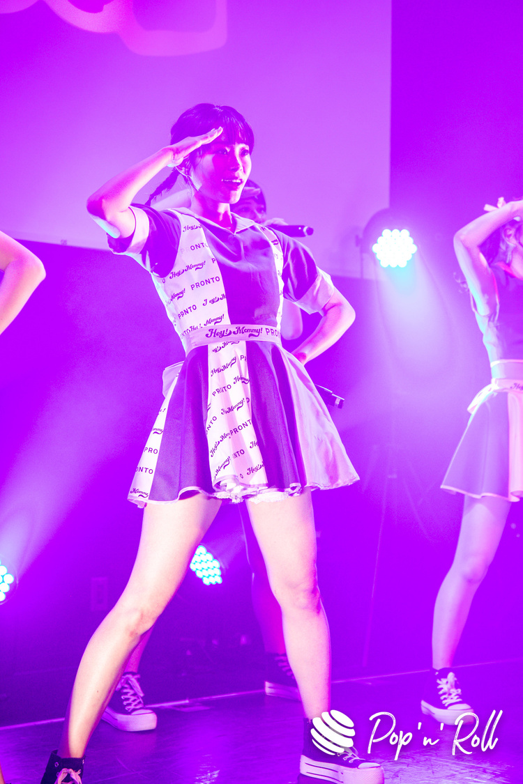 Hey!Mommy! 第1部＜School of IDOL vol.3＞SHIBUYA DIVE（2022年11月12日）