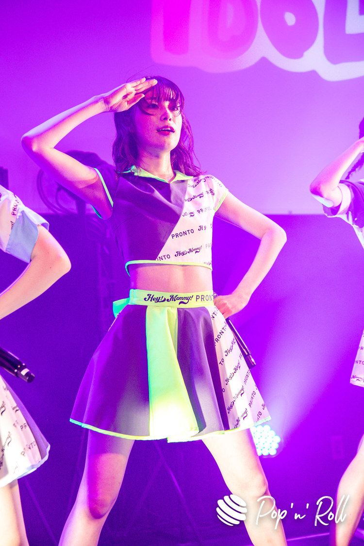 Hey!Mommy! 第1部＜School of IDOL vol.3＞SHIBUYA DIVE（2022年11月12日）