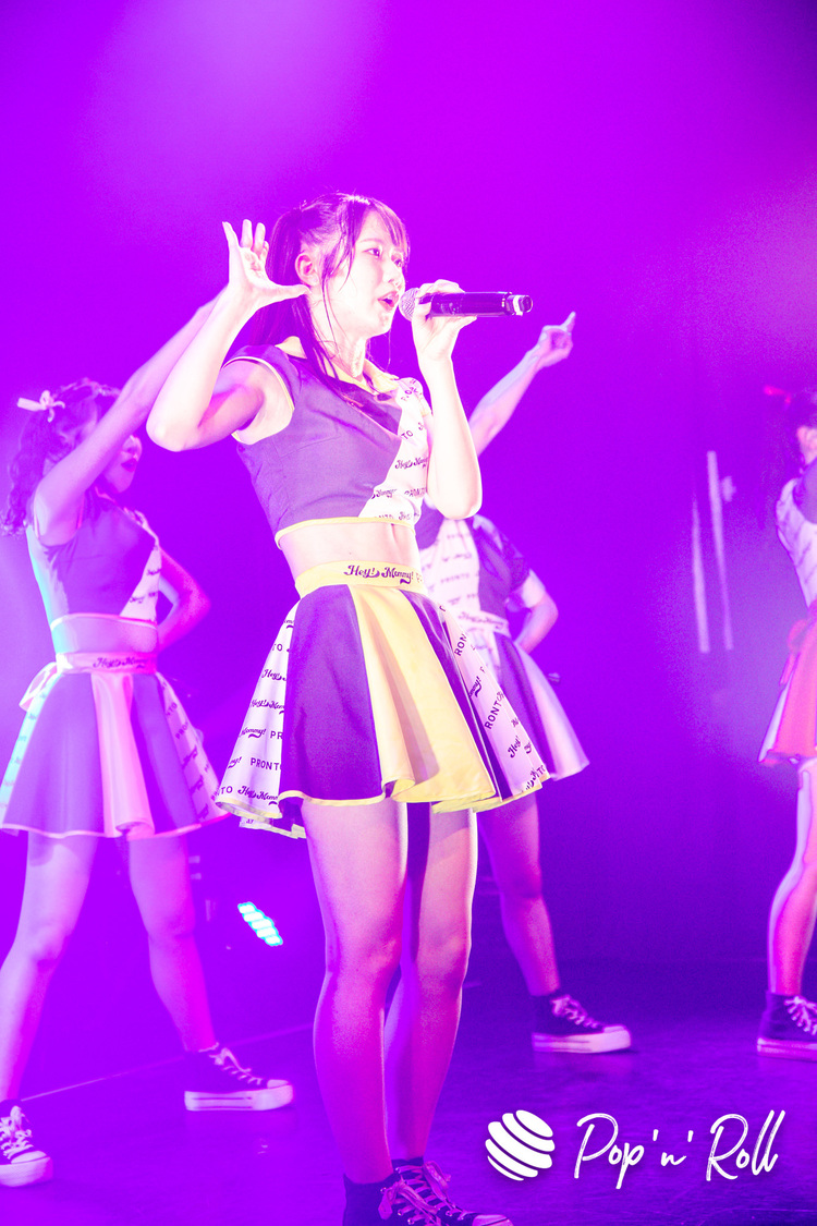 Hey!Mommy! 第1部＜School of IDOL vol.3＞SHIBUYA DIVE（2022年11月12日）