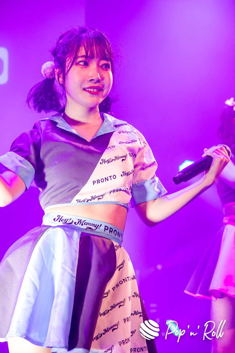 Hey!Mommy! 第1部＜School of IDOL vol.3＞SHIBUYA DIVE（2022年11月12日）