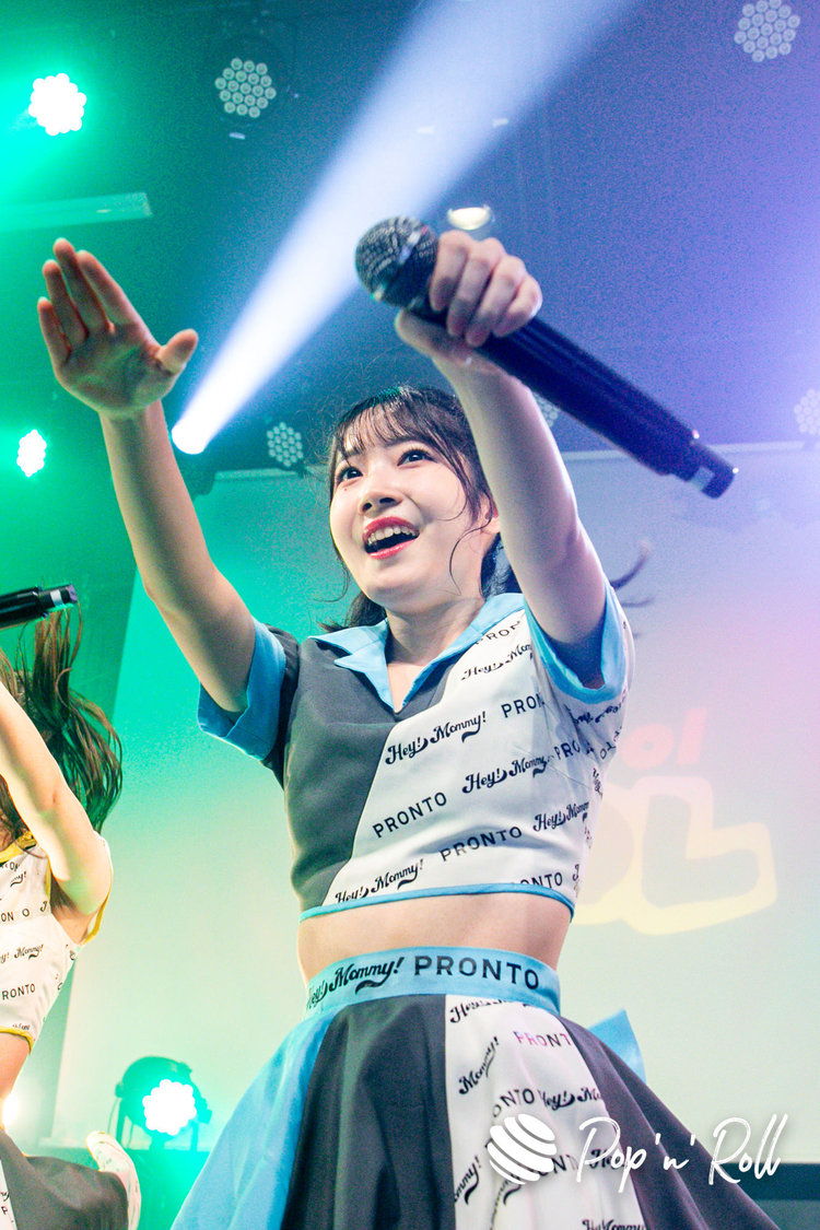 Hey!Mommy! 第1部＜School of IDOL vol.3＞SHIBUYA DIVE（2022年11月12日）