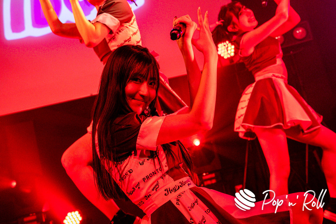 Hey!Mommy! 第1部＜School of IDOL vol.3＞SHIBUYA DIVE（2022年11月12日）