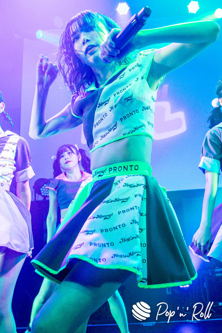 Hey!Mommy! 第1部＜School of IDOL vol.3＞SHIBUYA DIVE（2022年11月12日）