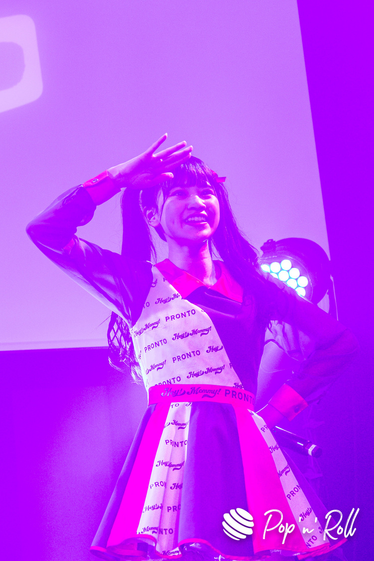 Hey!Mommy! 第1部＜School of IDOL vol.3＞SHIBUYA DIVE（2022年11月12日）