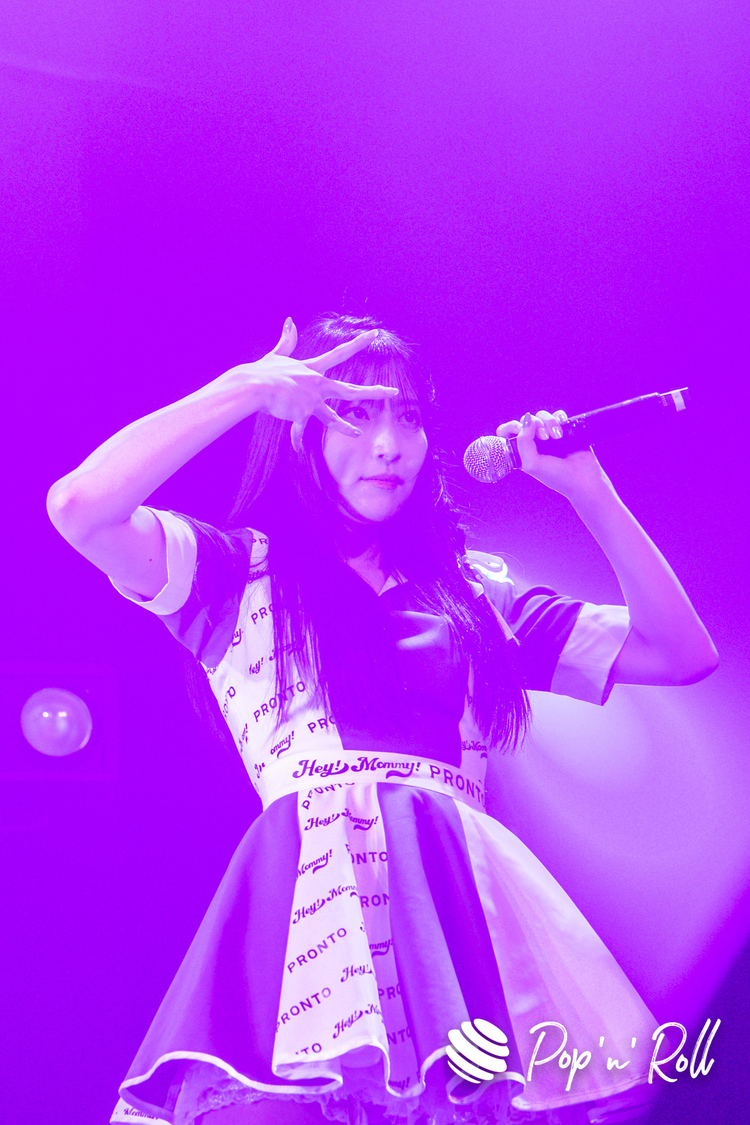 Hey!Mommy! 第1部＜School of IDOL vol.3＞SHIBUYA DIVE（2022年11月12日）