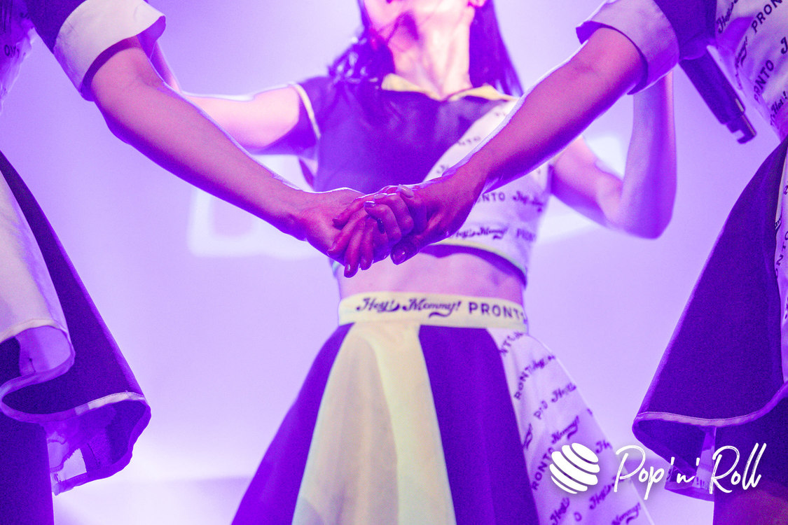 Hey!Mommy! 第1部＜School of IDOL vol.3＞SHIBUYA DIVE（2022年11月12日）