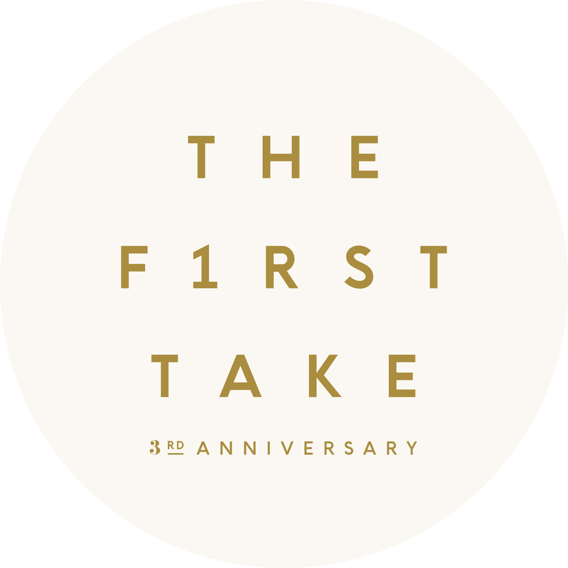 YouTubeチャンネル『THE FIRST TAKE』