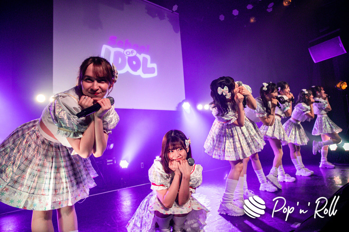 FRUITS ZIPPER 第1部＜School of IDOL vol.3＞SHIBUYA DIVE（2022年11月12日）
