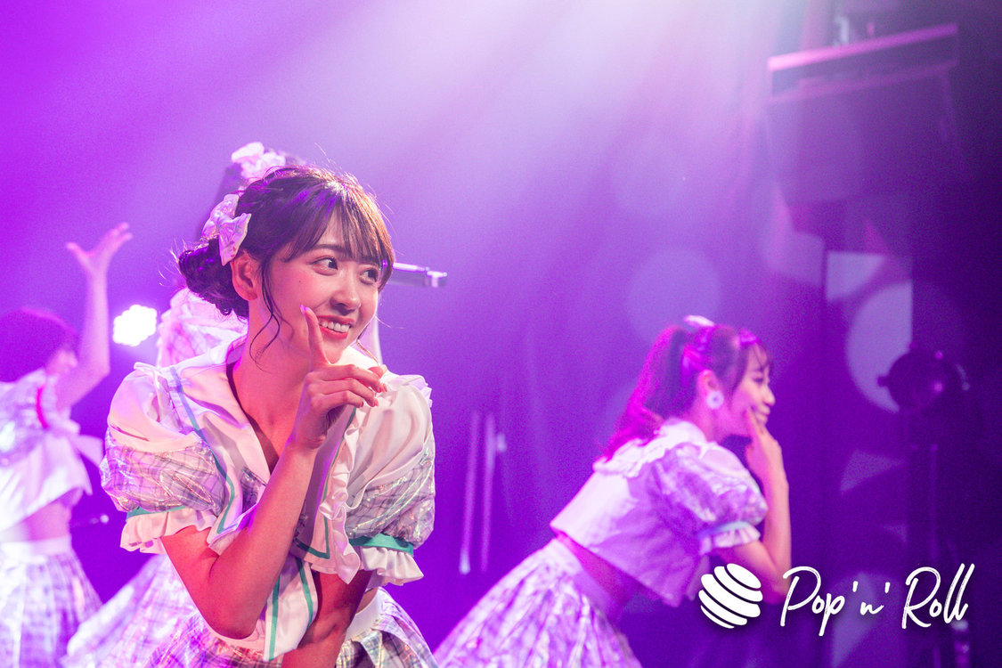 FRUITS ZIPPER 第1部＜School of IDOL vol.3＞SHIBUYA DIVE（2022年11月12日）