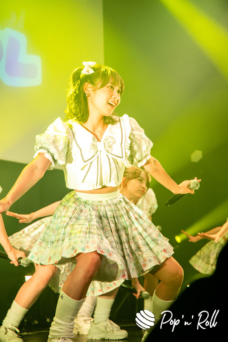 FRUITS ZIPPER 第1部＜School of IDOL vol.3＞SHIBUYA DIVE（2022年11月12日）