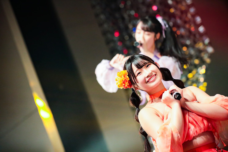 SUPER☆GiRLS<LIVE SHOW CASE 2019〜アイドルの加速器になりたい〜>より