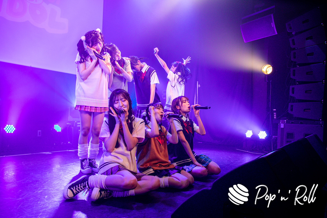 Hey!Mommy! 第2部＜School of IDOL vol.3＞SHIBUYA DIVE（2022年11月12日）