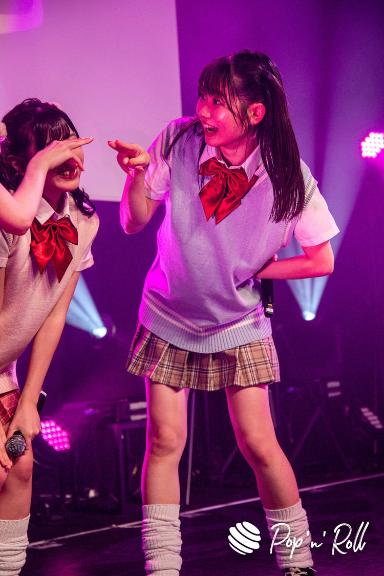 Hey!Mommy! 第2部＜School of IDOL vol.3＞SHIBUYA DIVE（2022年11月12日）