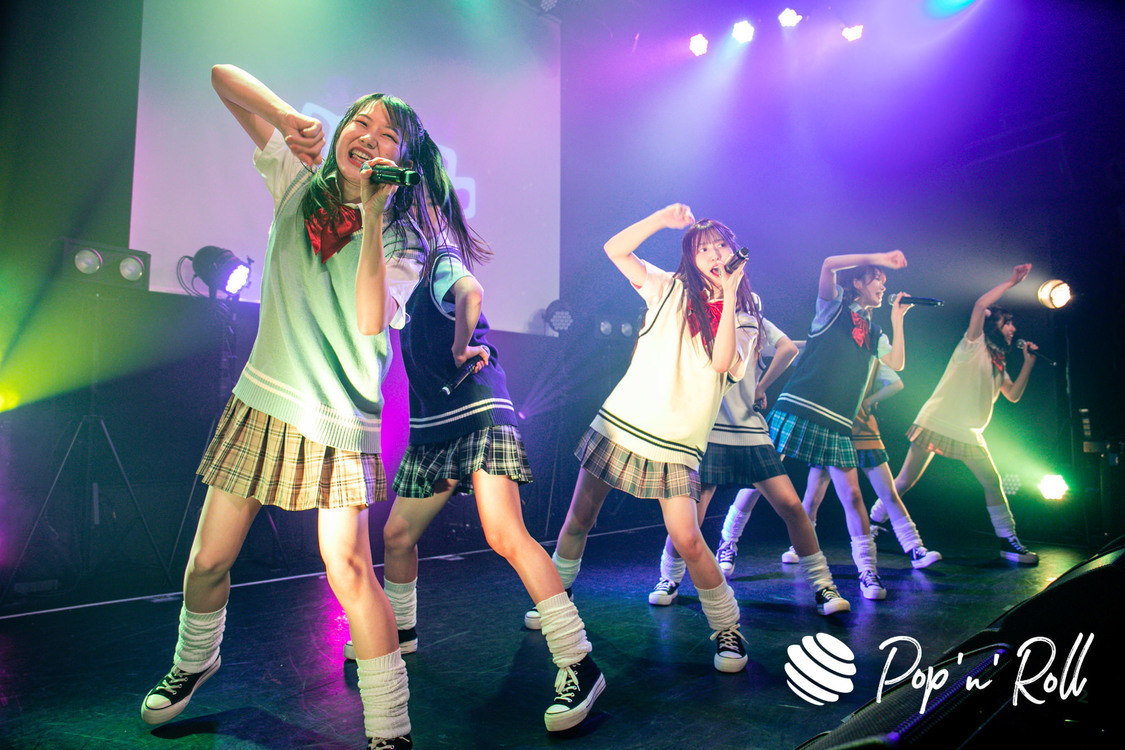 Hey!Mommy! 第2部＜School of IDOL vol.3＞SHIBUYA DIVE（2022年11月12日）