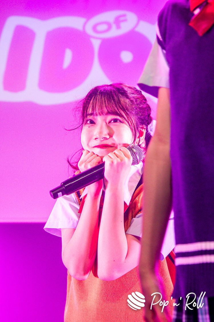 Hey!Mommy! 第2部＜School of IDOL vol.3＞SHIBUYA DIVE（2022年11月12日）