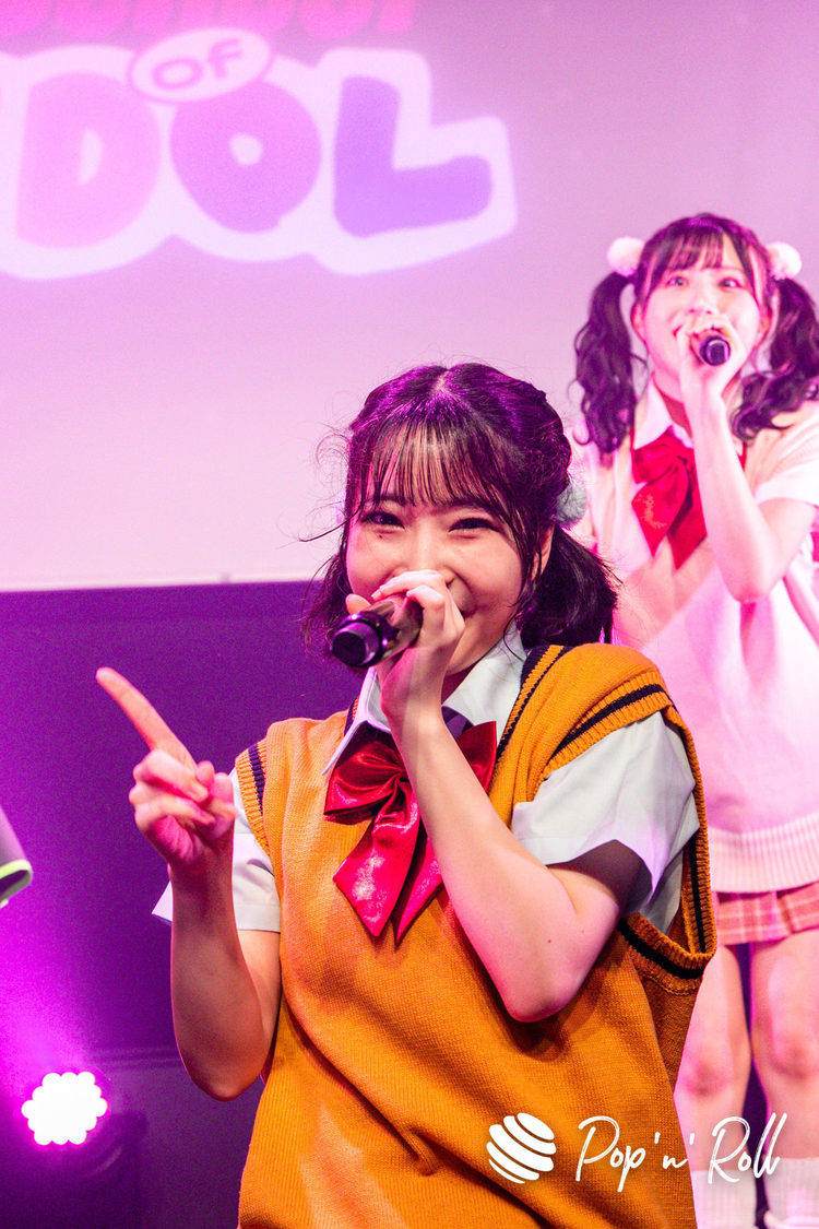 Hey!Mommy! 第2部＜School of IDOL vol.3＞SHIBUYA DIVE（2022年11月12日）