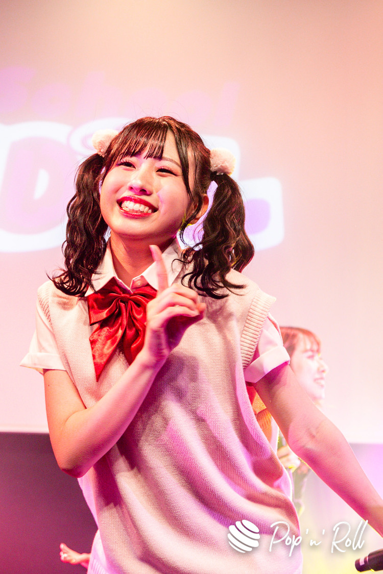 Hey!Mommy! 第2部＜School of IDOL vol.3＞SHIBUYA DIVE（2022年11月12日）