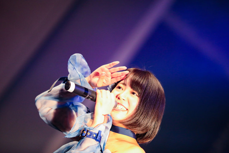 SUPER☆GiRLS<LIVE SHOW CASE 2019〜アイドルの加速器になりたい〜>より