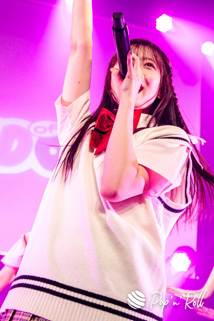 Hey!Mommy! 第2部＜School of IDOL vol.3＞SHIBUYA DIVE（2022年11月12日）