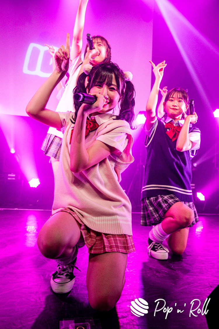 Hey!Mommy! 第2部＜School of IDOL vol.3＞SHIBUYA DIVE（2022年11月12日）