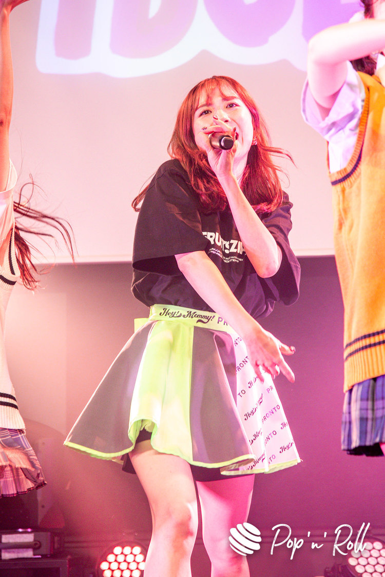 Hey!Mommy! 第2部＜School of IDOL vol.3＞SHIBUYA DIVE（2022年11月12日）