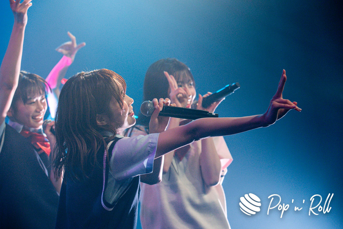 Hey!Mommy! 第2部＜School of IDOL vol.3＞SHIBUYA DIVE（2022年11月12日）