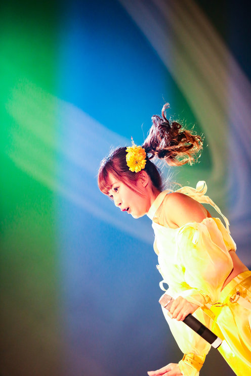 SUPER☆GiRLS<LIVE SHOW CASE 2019〜アイドルの加速器になりたい〜>より