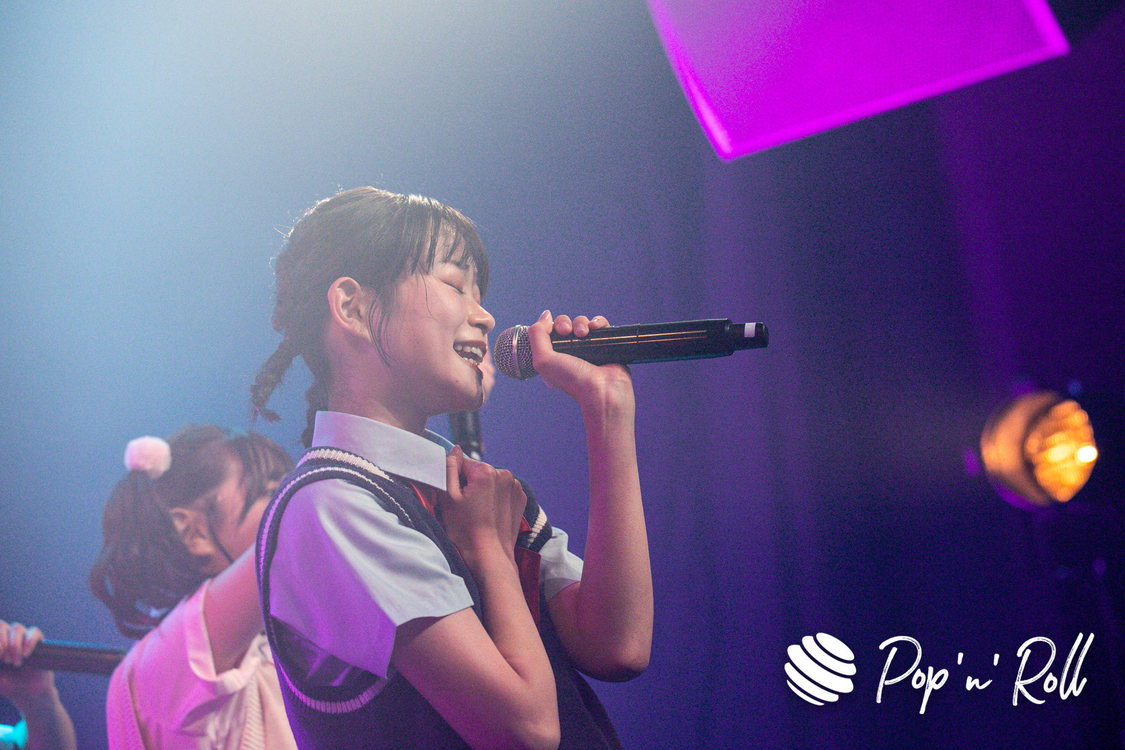 Hey!Mommy! 第2部＜School of IDOL vol.3＞SHIBUYA DIVE（2022年11月12日）